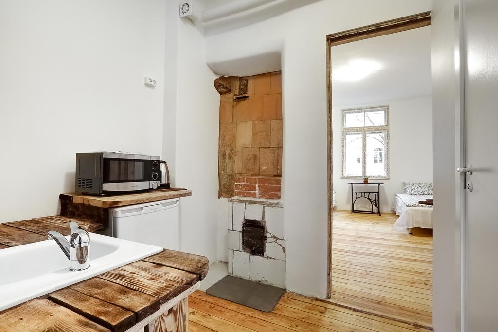 Riga Academic Guest House Экстерьер фото