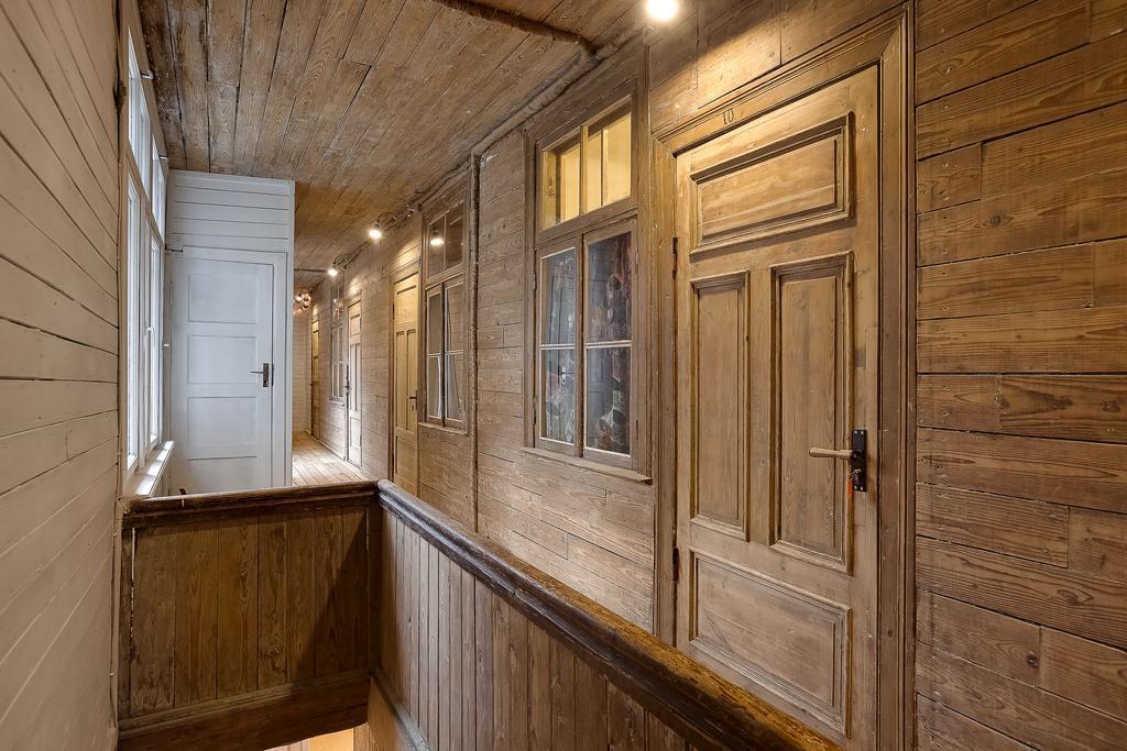 Riga Academic Guest House Экстерьер фото